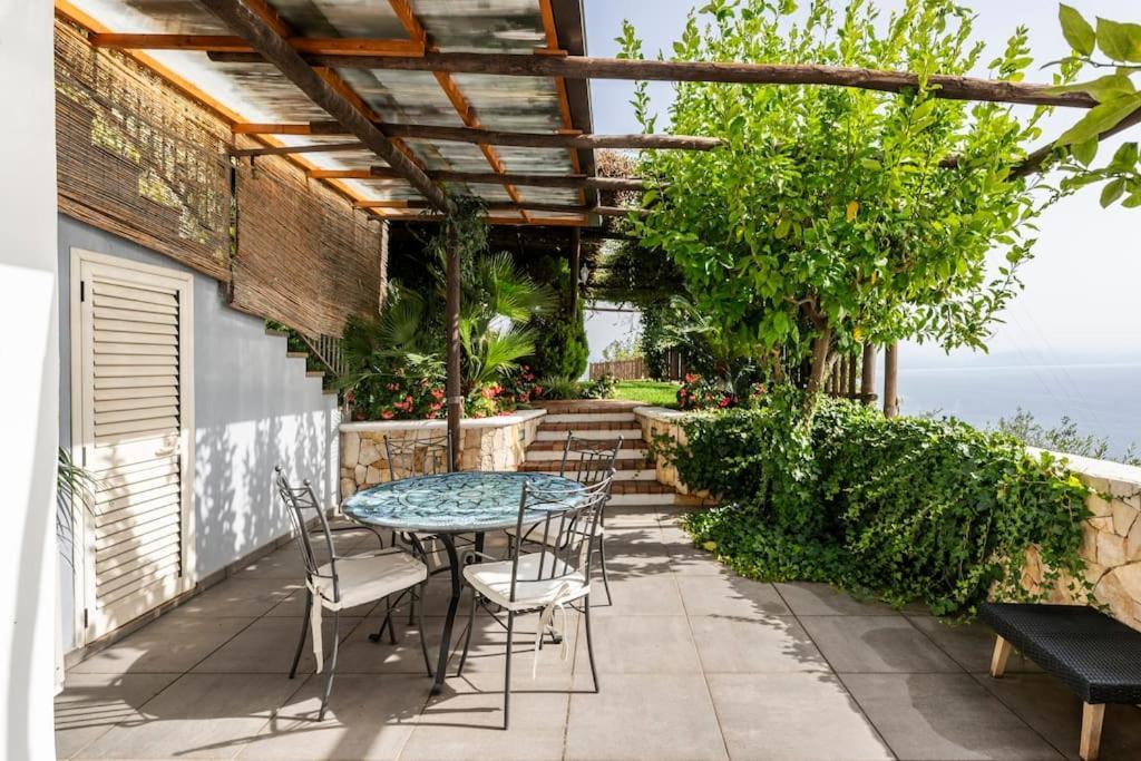La Casa Del '600 Holiday House Amalfi Coast Экстерьер фото