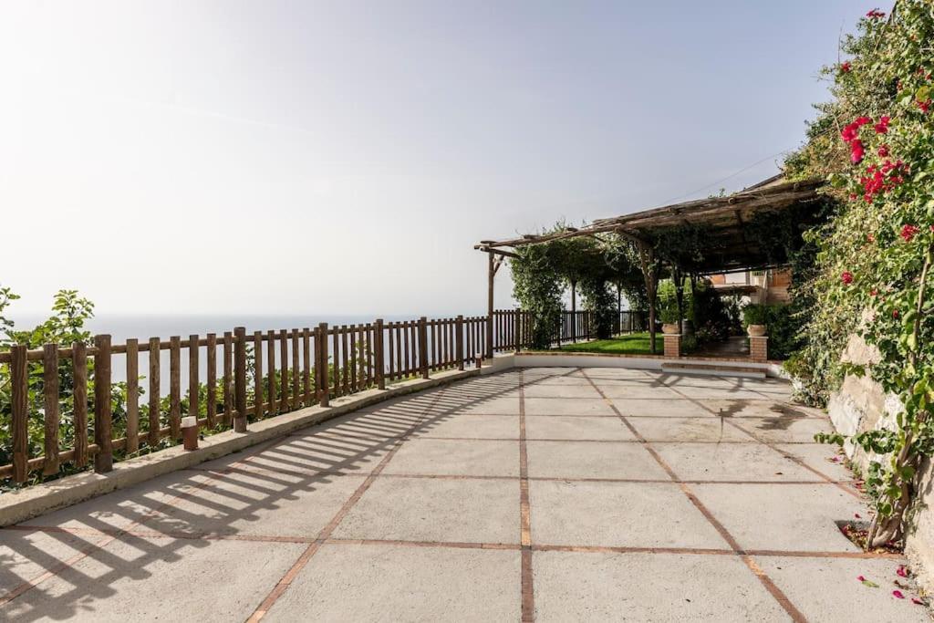La Casa Del '600 Holiday House Amalfi Coast Экстерьер фото