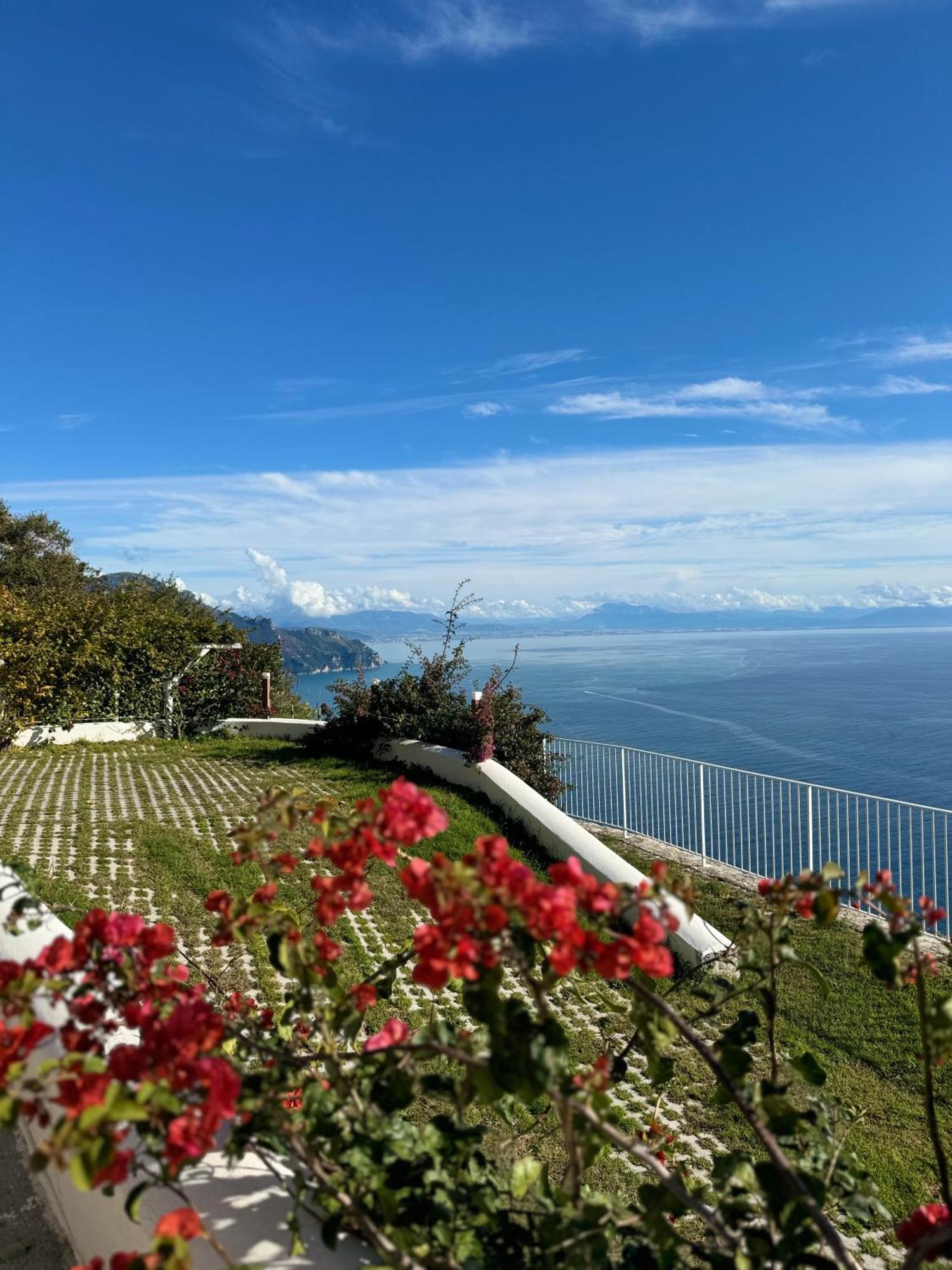 La Casa Del '600 Holiday House Amalfi Coast Экстерьер фото